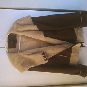 Women's Suede Jacket